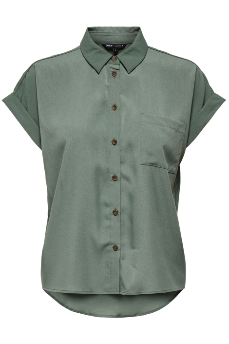 Only onlhannover life s/s shirt wvn noos